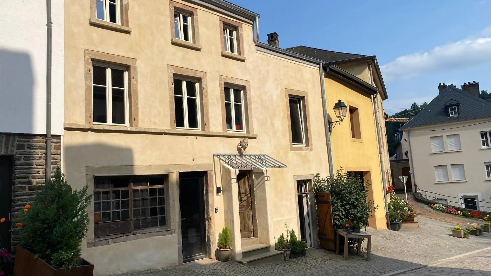 Studio Beim Mulles 'Schapp' Vianden Luxembourg