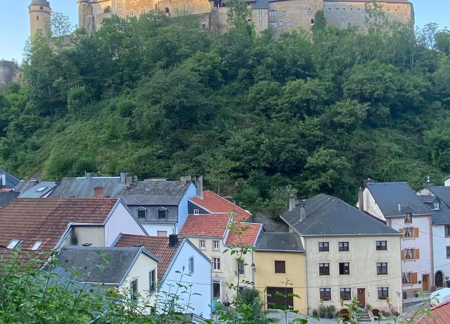 Studio Beim Mulles 'Schapp' Vianden