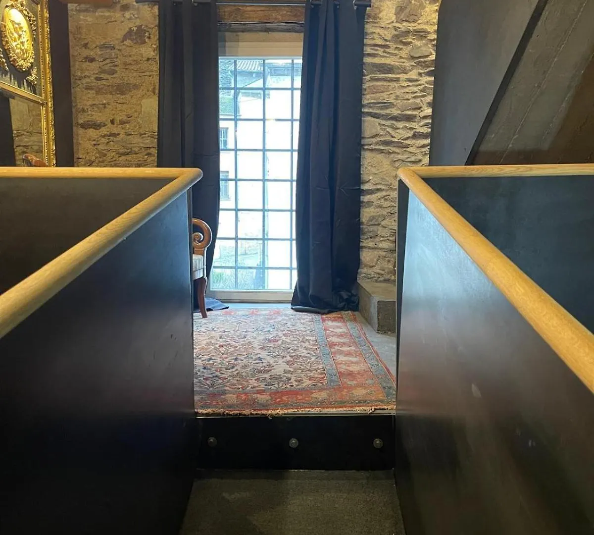 Appartement Studio Beim Mulles 'Schapp' Vianden Luxembourg
