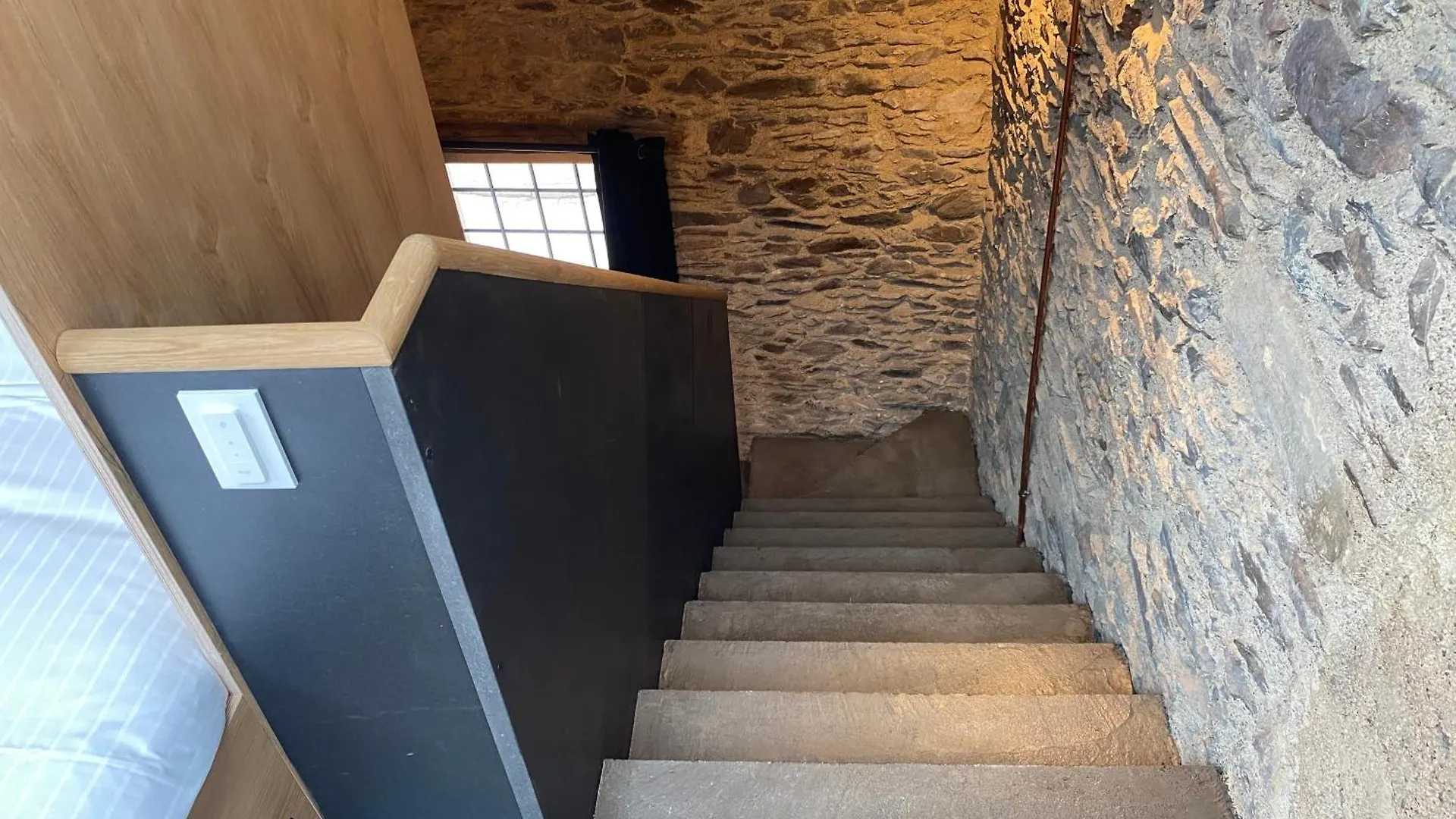 Studio Beim Mulles 'Schapp' Vianden Appartement