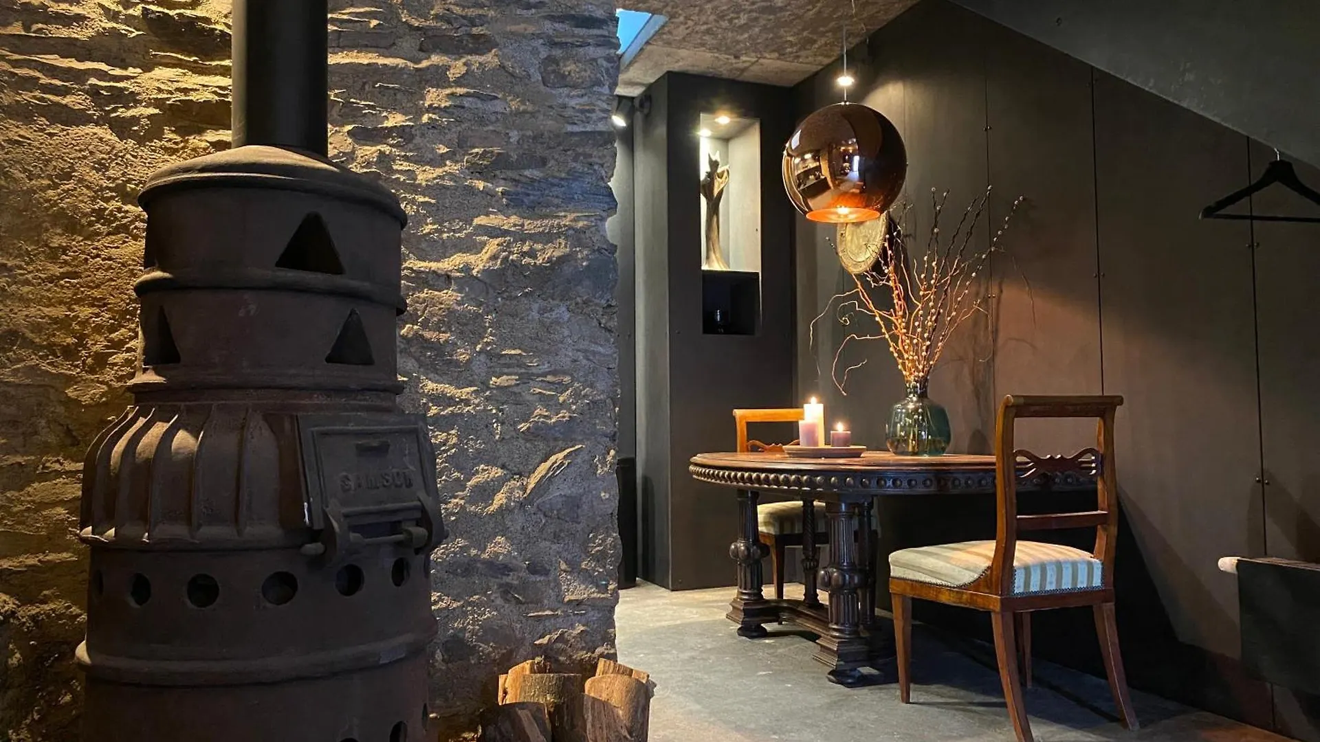 Appartement Studio Beim Mulles 'Schapp' Vianden Luxembourg