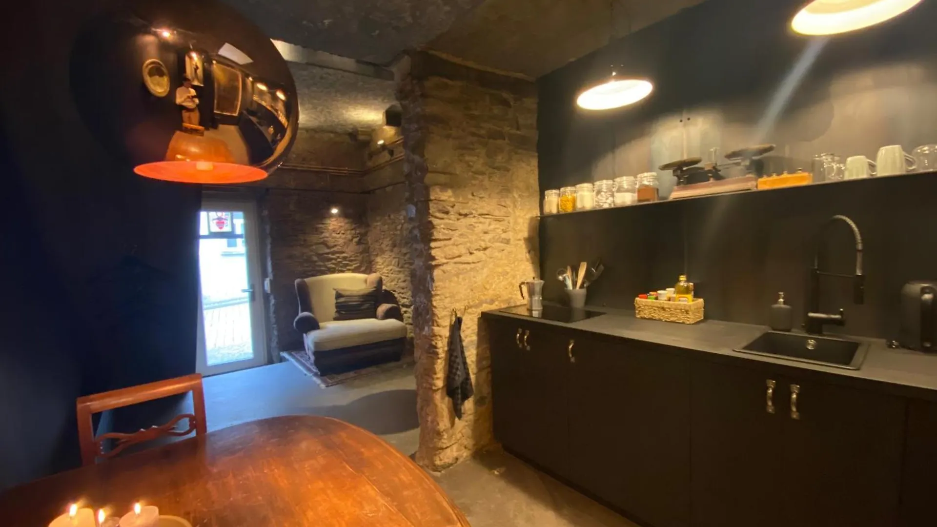 Studio Beim Mulles 'Schapp' Vianden