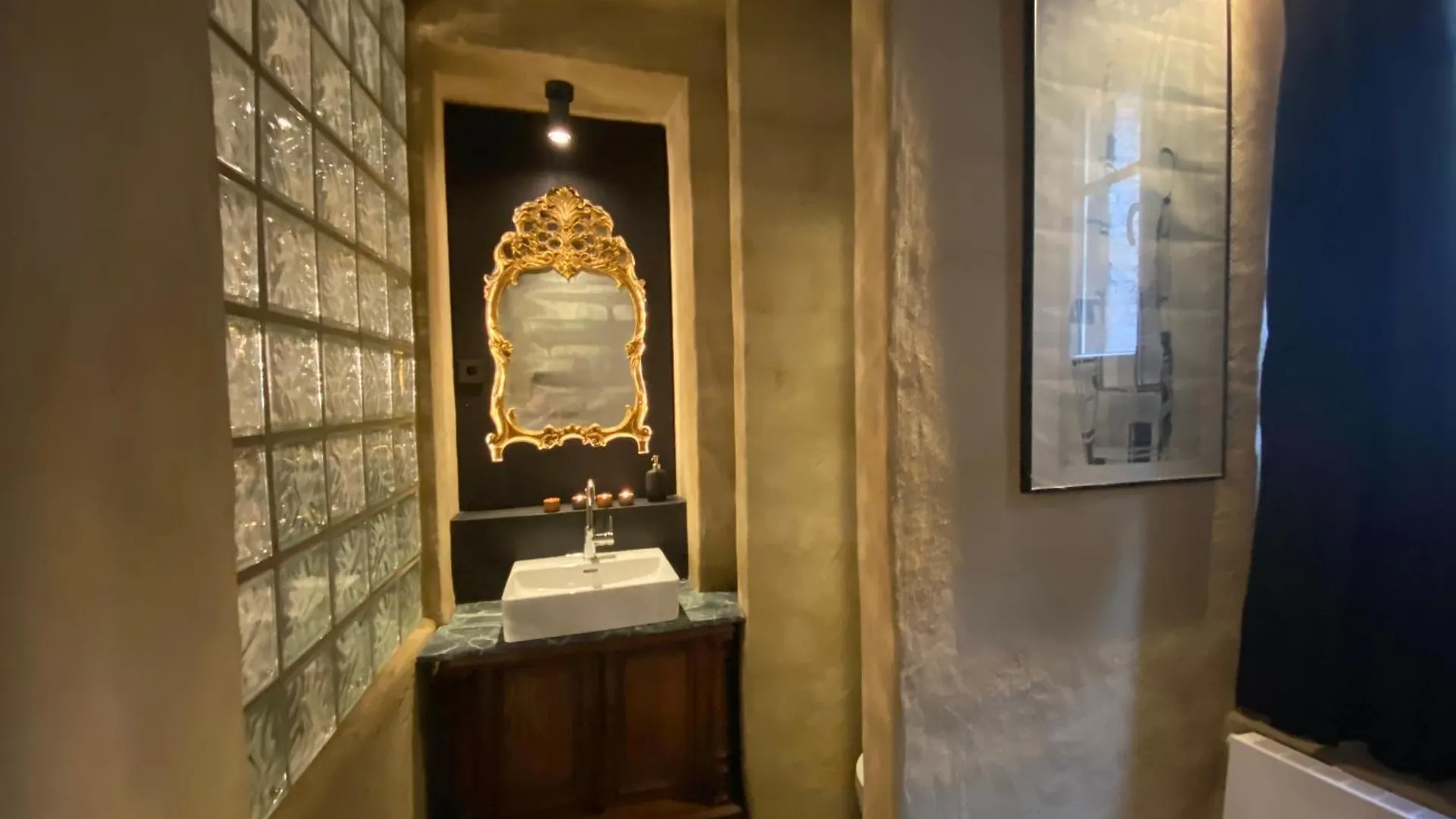 Appartement Studio Beim Mulles 'Schapp' Vianden