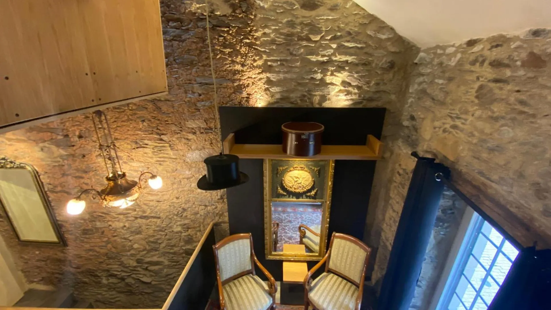 Studio Beim Mulles 'Schapp' Vianden Appartement