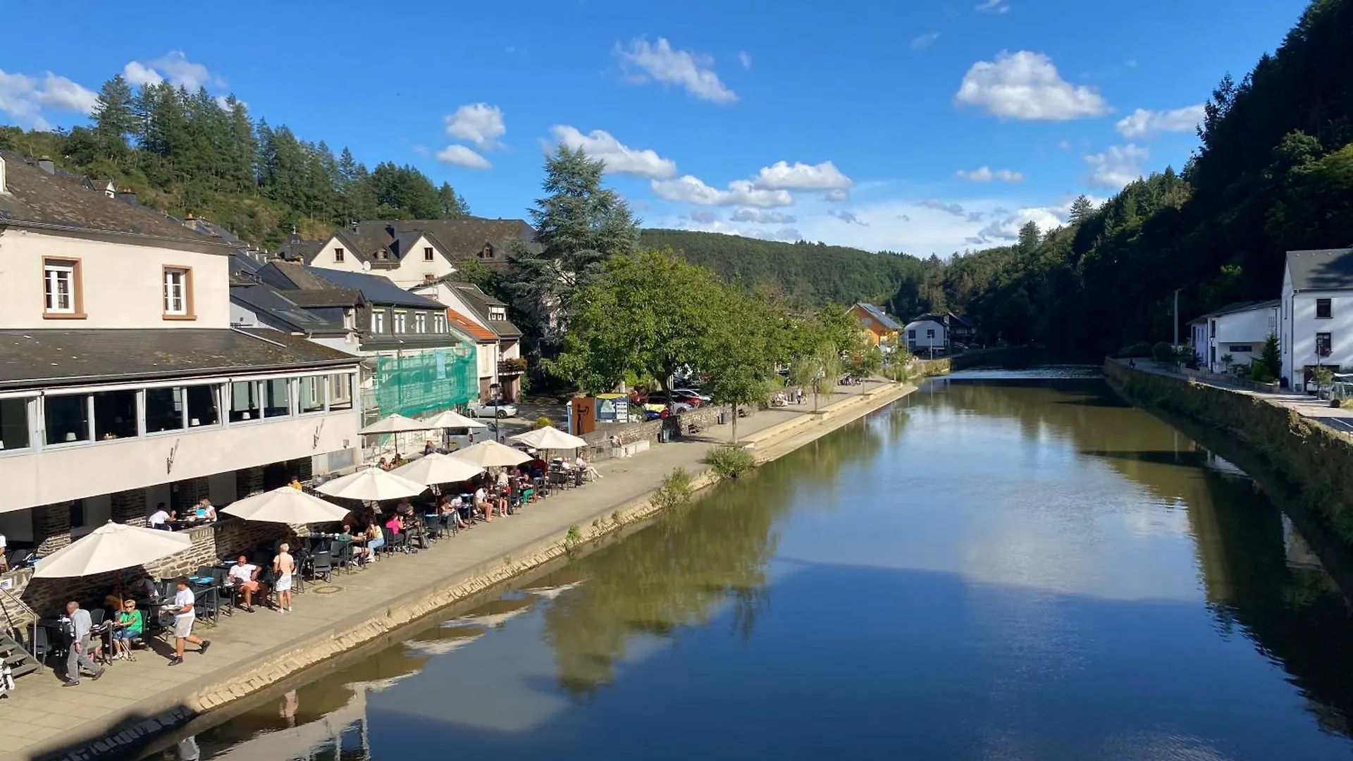 Appartement Studio Beim Mulles 'Schapp' Vianden
