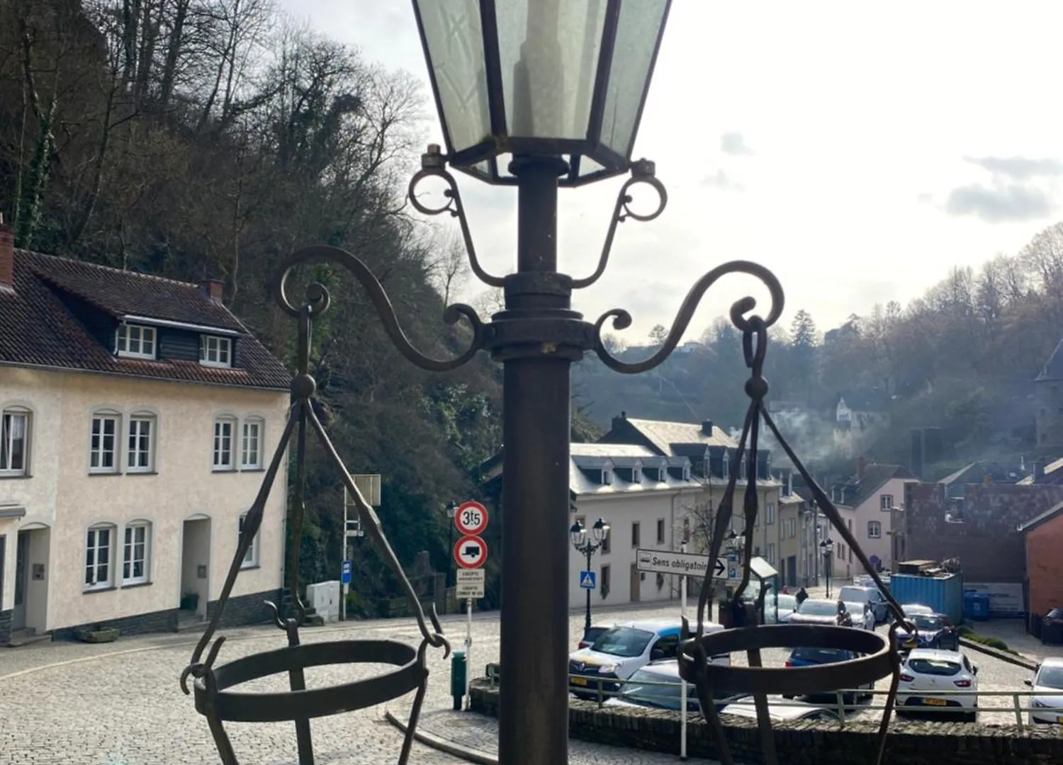 Studio Beim Mulles 'Schapp' Vianden 0*,